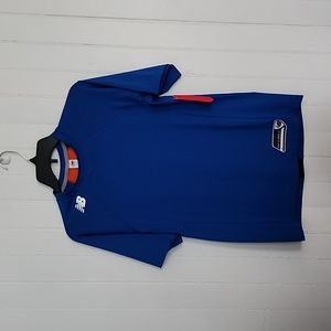 New Balance tee-shirt Men's L, royal blue